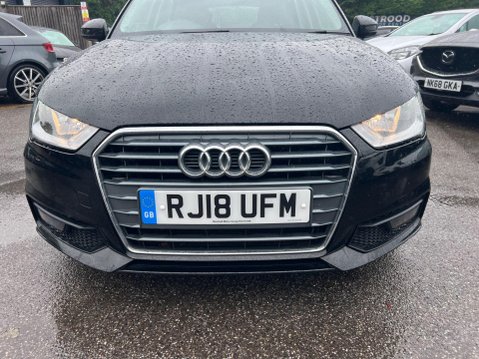 Audi A1 1.4 TFSI Sport Sportback Euro 6 (s/s) 5dr (Nav) 9
