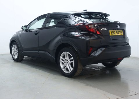 Toyota C-HR 1.8 C-HR Icon HEV CVT 5dr 10
