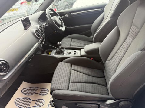 Audi A3 1.6 TDI Sport Euro 6 (s/s) 2dr 31