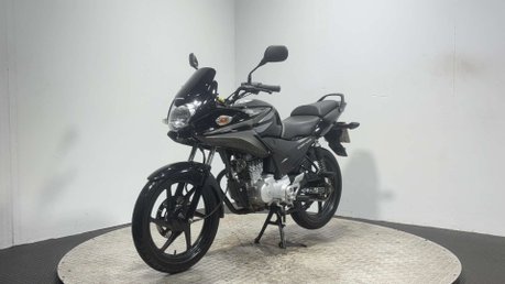 Honda CBF125 CBF125 2012 ONLY 5K MOT SERVICED ICONIC LEARNER BIKE 125CC 5