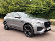Jaguar F-Pace 2.0 D200 MHEV R-Dynamic HSE Auto AWD Euro 6 (s/s) 5dr 70