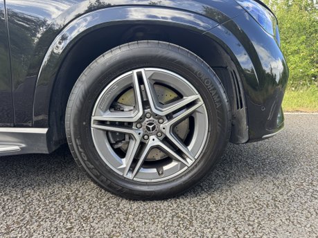 Mercedes-Benz GLE GLE 400e 4Matic AMG Line Petrol Hybrid PHEV 31KWH 360CAM/MEMORY SEATS/VAT Q 45
