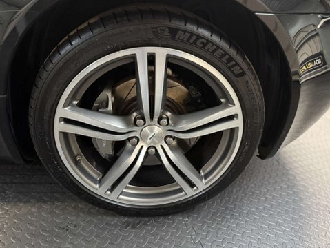 Aston Martin Vantage 4.3 Vantage V8 Auto 2dr ROADSTER 81