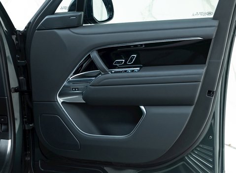 Land Rover Range Rover D350 SE 20