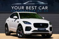 Jaguar E-Pace 1.5 E-PACE R-Dynamic SE PHEV AWD Auto 4WD 5dr 1