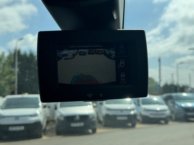 Citroen Berlingo AUTO LWB L2H1 Driver 950 Air Con Alloys Camera Nav Sensors SELECT 34