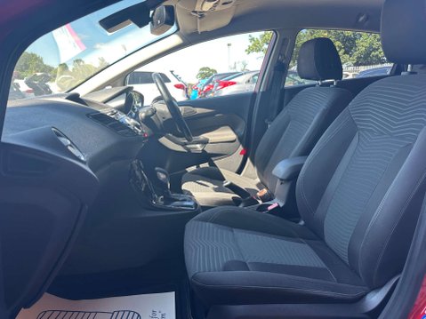 Ford Fiesta 1.6 Fiesta Titanium Auto 5dr 7