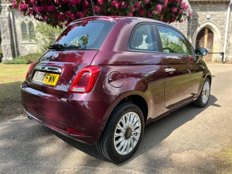 Fiat 500 LOUNGE DUALOGIC 14