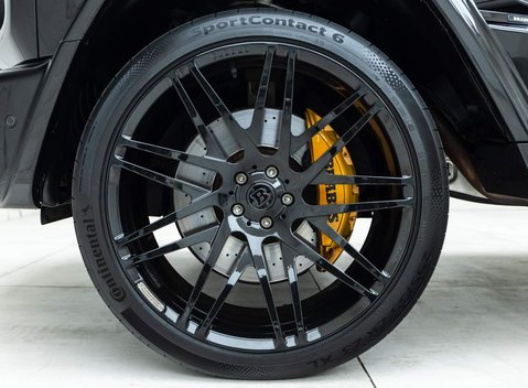 Mercedes-Benz G Class G63 G700 BRABUS 25