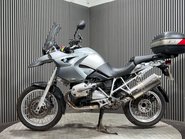 BMW R1200GS 2006 GOOD RUNNING PROJECT BIKE SPARES OR REPAIR ADVENTURE 4