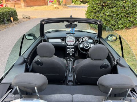Mini Convertible 1.6 One 2dr 16
