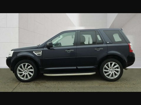 Land Rover Freelander 2.2 Freelander HSE SD4 Auto 4WD 5dr 6