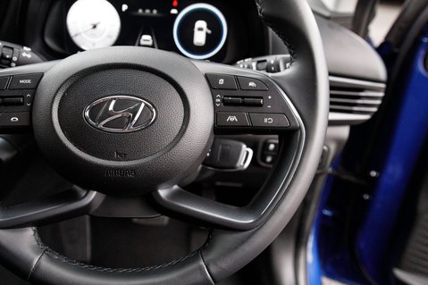 Hyundai i20 T-GDI SE CONNECT MHEV 19