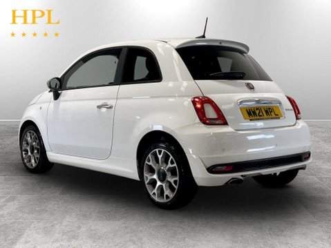 Fiat 500 1.0 MHEV Rock Star Hatchback 3dr Petrol Manual Euro 6 (s/s) (70 bhp) A/C 5