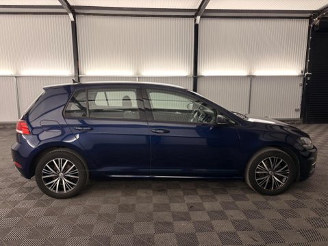 Volkswagen Golf 1.4 TSI SE Nav Euro 6 (s/s) 5dr 50