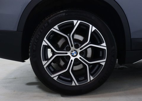 BMW X1 2.0 X1 sDrive 20i XLine Auto 5dr 13