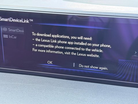 Lexus Ux 2.0 250h F Sport (Premium Plus) E-CVT E-FOUR Euro 6 (s/s) 5dr (Sunroof) 32