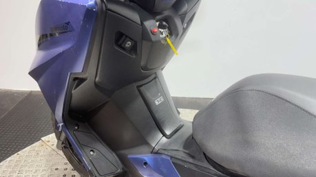 Lexmoto Apollo 2021 13K PROJECT MAXI SCOOTER 125CC LEARNER 11