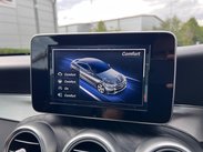 Mercedes-Benz C Class 2.1 C220d AMG Line (Premium) G-Tronic+ Euro 6 (s/s) 2dr 75
