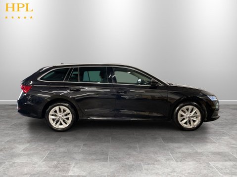 Skoda Octavia 1.4 TSI iV 13kWh SE L Estate 5dr Petrol Plug-in Hybrid DSG Euro 6 (s/s) (20 8