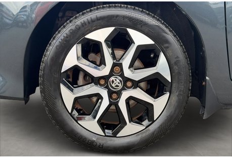 Toyota Aygo 1.0 VVT-i X-Plore 5dr