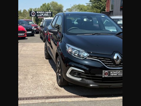 Renault Captur 0.9 Captur Dynamique Nav TCe 5dr 31