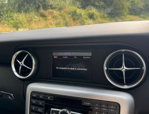 Mercedes-Benz SLK 2.1 SLK 250 AMG Sport CDi BlueEfficiency Auto 2dr 14