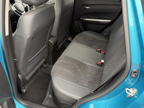 Suzuki Vitara 1.5 Hybrid SZ5 5dr AGS 40