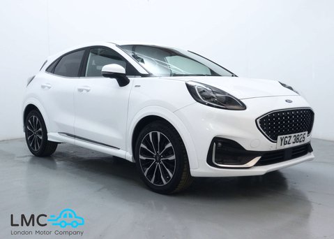 Ford Puma 1.0T EcoBoost MHEV ST-Line Vignale SUV 5dr Petrol Hybrid DCT Euro 6 (s/s) ( 1