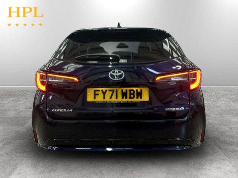 Toyota Corolla 1.8 VVT-h GPF Icon Tech Touring Sports 5dr Petrol Hybrid CVT Euro 6 (s/s) ( 6