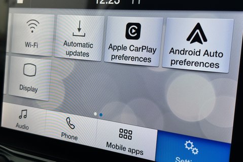 Ford Fiesta Sport 125 ps Mhev 24