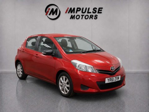 Toyota Yaris 1.3 Yaris TR VVT-i 5dr 1