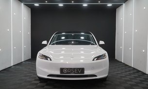 Tesla Model 3 LONG RANGE AWD One Owner Now with GROK AI Adaptive LEDs Pano Roof  6