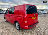 Volkswagen Transporter Kombi SWB [SOLD SM] L1H1 Highline Air Con Alloys Camera Sensors NO VAT SELE 11