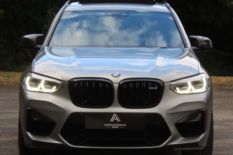 BMW X3 M 3.0i Competition SUV 5dr Petrol Auto xDrive Euro 6 (s/s) (510 ps) 3