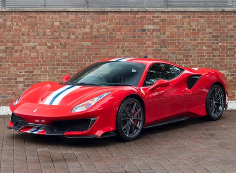 Ferrari 488 Pista 6