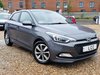 Hyundai i20 1.4 GDI PREMIUM LOOK! ONLY 26000 MILES! STUNNING CAR!