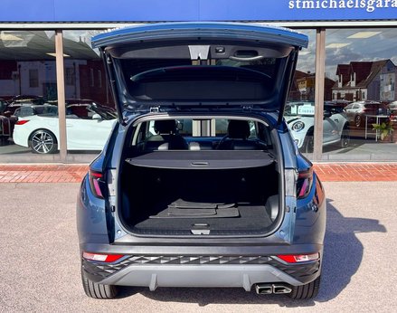 Hyundai TUCSON 1.6 Tucson Ultimate TGDi HEV Auto 5dr 85