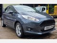 Ford Fiesta 1.5 TDCi Zetec Euro 5 5dr 5