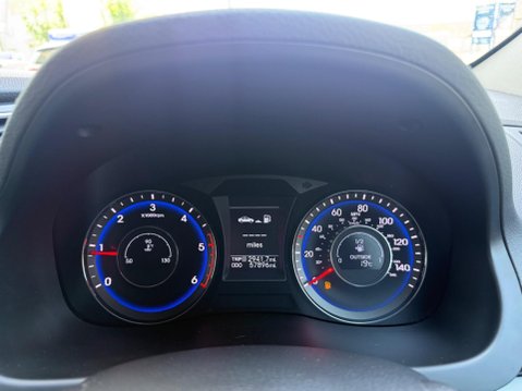 Hyundai i40 1.7 CRDi Blue Drive Style Euro 5 (s/s) 4dr 32
