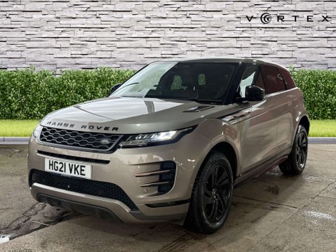 Land Rover Range Rover Evoque 1.5 Range Rover Evoque R-Dynamic S P300e Auto 4WD 5dr 3