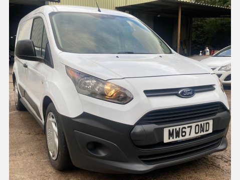 Ford Transit Connect 1.5 TDCi 200 ECOnetic Panel Van 5dr Diesel Manual L1 H1 (105 g/km, 99 bhp) 3