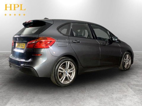 BMW 2 Series 1.5 218i M Sport MPV 5dr Petrol DCT Euro 6 (s/s) (140 ps) Cruise Control 7