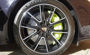 Porsche Panamera Turbo S E-Hybrid 27