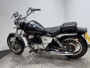 Ajs DD 125 2011 ONLY 8K LARGE TWIN CYLINDER CRUISER PROJECT BIKE 125CC 6