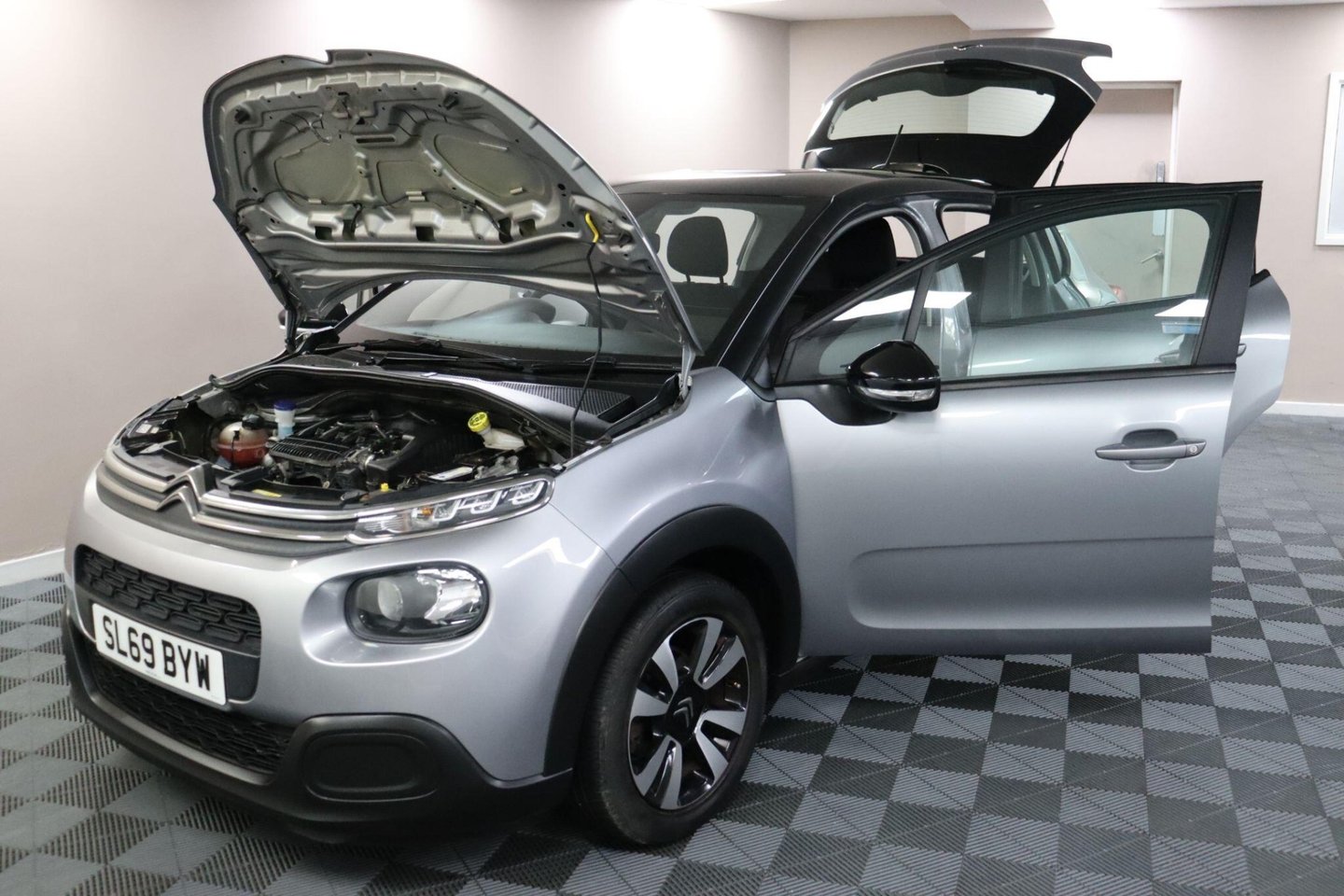 2019 Citroen C3 — image 13