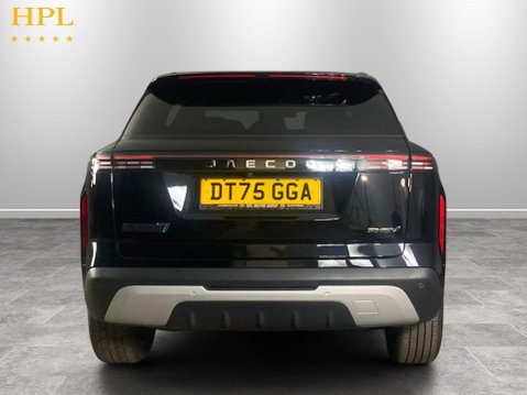 JAECOO 7 1.5T SHS 18.3kWh Luxury SUV 5dr Petrol Plug-in Hybrid Auto Euro 6 (s/s) (20 6
