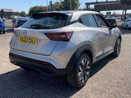 Nissan Juke 1.0 Juke Acenta DiG-T 5dr 9