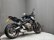 Honda CB650R 2020 NEO SPORT CAFE 9K MODERN CLASSIC 650CC 6