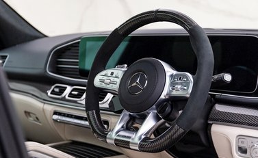 Mercedes-Benz GLS 63 Night Edition Executive 9